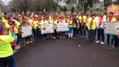 Au Jaipur Marathon