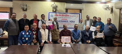 Agra Chapter