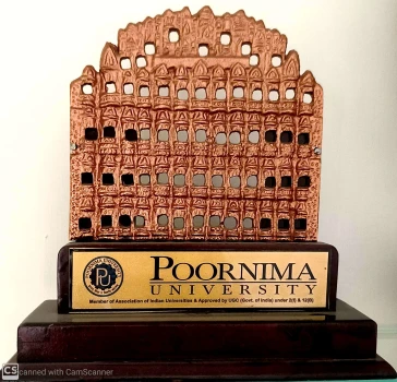 Speaker at Purnima University