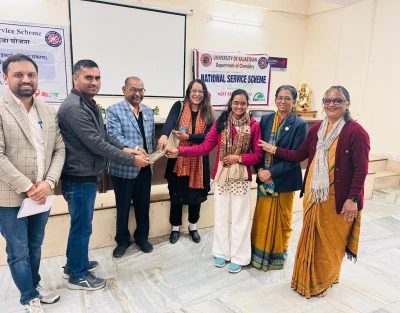 Rajasthan University Jaipur