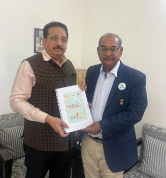 Justice Sant Prakash