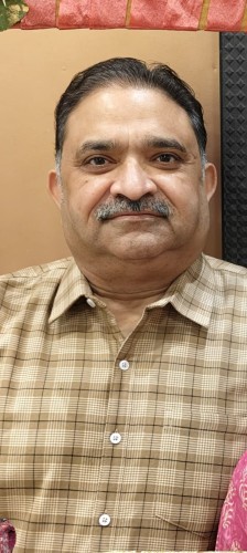 Ravi Saxena