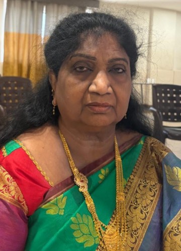 Dr. K Usha Manoranjani