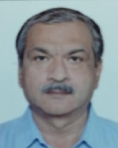 Alpesh Anilkumar Desai