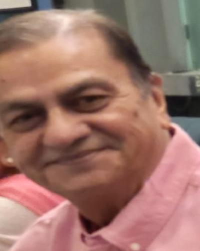 Radhe Shyam Somani