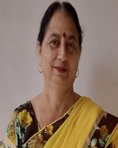 Vijay Laxmi sehgal