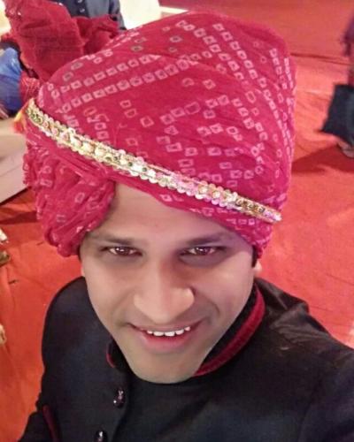 Ashish Harkawat