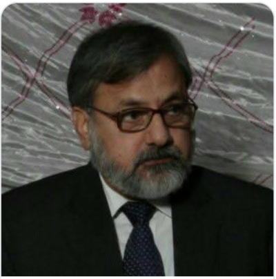 Rajinder Kumar Wali